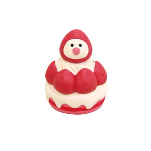 Zakka Cat Figurine Handmade Resin Animal Shape Desktop Car Decoration Craft - Product Image 5