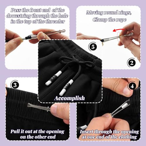 Cordón de Macramé de Poliéster Trenzado Ecológico al por Mayor, Colores Personalizados para Asas de Bolsos, Cuerdas y Correas - Product Image 4