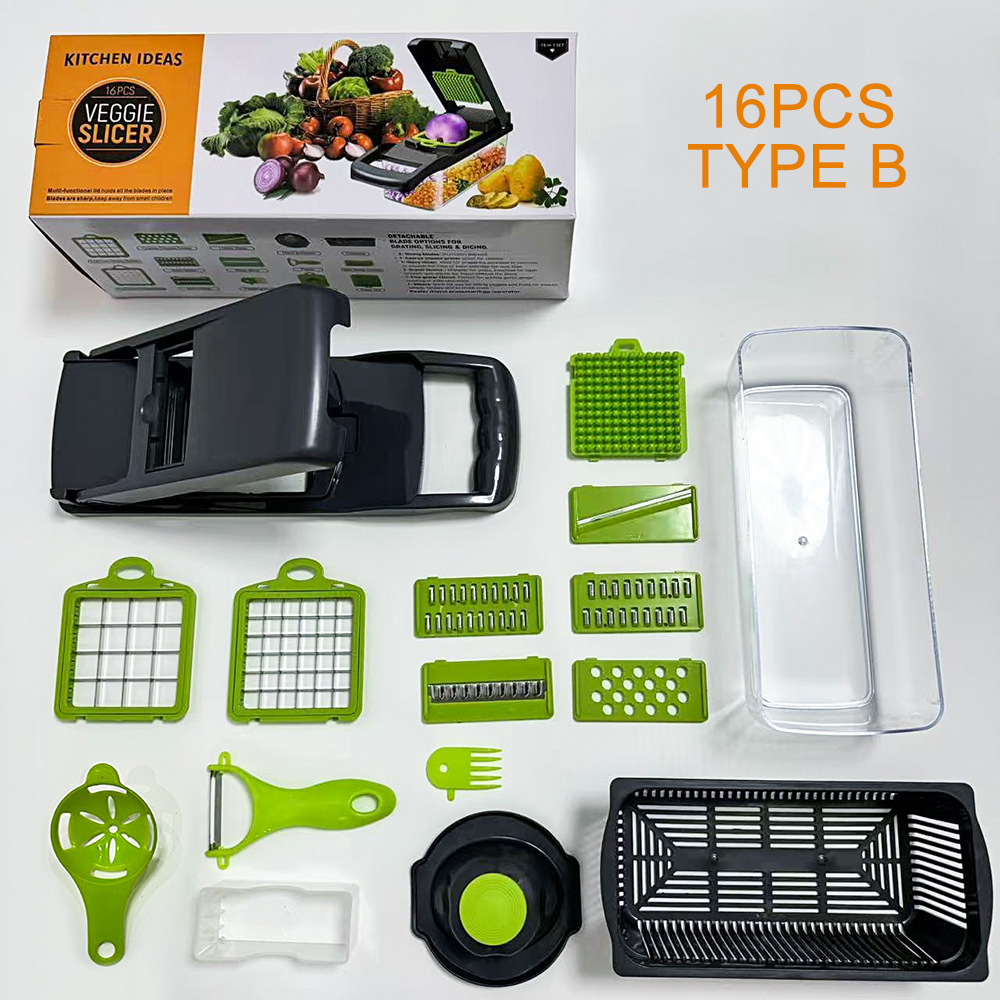 16PCS-TYPE B