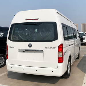 Minibús Nuevo de <span class=keywords><strong>Techo</strong></span> <span class=keywords><strong>Alto</strong></span> para 16 Pasajeros, Diésel, de Lujo, para Turismo y Transporte, Modelo CS2 View Foton - Product Image 4