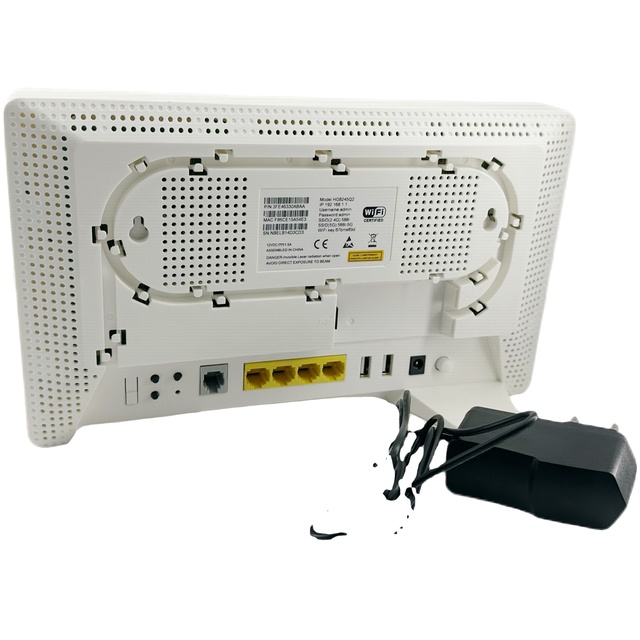 ONU  echolife HW Routing Type FTTH WiFi HS8546V GPON ONU ONT Dual Band Router HG8245Q2