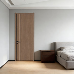 Decoración Interior Moderna para Dormitorio, Resistente al Moho, Insonorizada, Antihumedad, Antiruido para Oficina y Hogar, Fácil de Instalar, de Madera y Plástico - Product Image 4