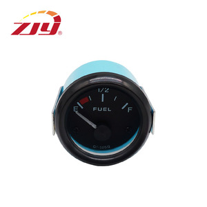 Medidor de <span class=keywords><strong>Combustible</strong></span> Azul ZJY de 2 Pulgadas/52 mm E-1/2-F para Tractor <span class=keywords><strong>Universal</strong></span> Gf520-2 - Product Image 3
