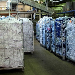 Professioneel Ontworpen Vierzijdige Dubbele Industriële Waskar Voor Textielopslag - Product Image 5