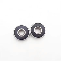 Miniature Deep groove Ball Bearing 692 2rs 2x6x2.8mm 629/2 2RS