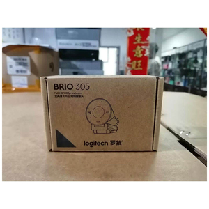 เว็บแคม Logitech Brio 305 1080p พร้อมระบบปรับแสงอัตโนมัติ RightLight 2 ไมโครโฟนตัดเสียงรบกวน ปุ่มปิดกล้องเพื่อความเป็นส่วนตัว เชื่อมต่อผ่าน USB-C สำหรับใช้งานกับ Zoom และ Teams - Product Image 5