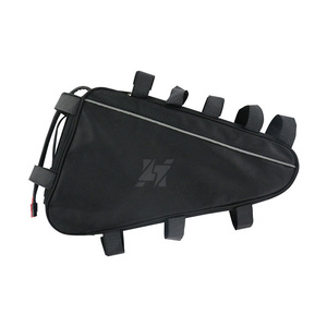 Suministro Directo de Fábrica de Batería de Litio Triangular de Gran Capacidad de 52V 72V para Bicicletas Eléctricas, Personalizable - Product Image 4