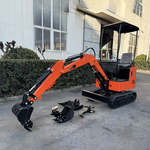 EPA 2,5 Tonnen <span class=keywords><strong>Kubota</strong></span> Raupenbagger Minibagger Kostenloser Versand Landwirtschaftlicher <span class=keywords><strong>Kubota</strong></span> Getriebe-Bagger zum Verkauf - Product Image 3