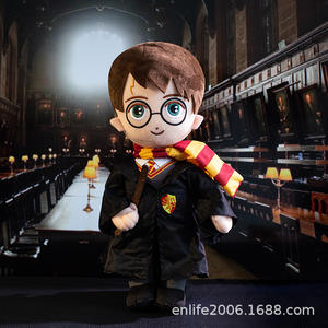 Prix de gros : Porte-clés en peluche de 4 pouces (10 cm) avec mini figurines de dessins animés pour machine à griffes - Product Image 4