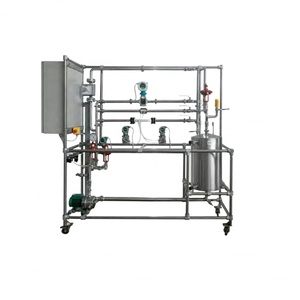Flow Rate and Pressure Control (Including PID Controller With Software) With <b>Computer</b> and Backup <b>UPS</b> Equipment - Product Image 1