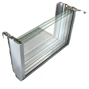 2024 Factory Hot Sale Window and Door with Aluminium Profile in Building Materials