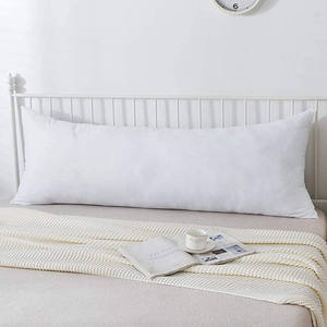 Almohada de <span class=keywords><strong>Embarazo</strong></span> de Espuma Viscoelástica Desmenuzada, Modelo 2022, Almohada Larga para <span class=keywords><strong>Embarazo</strong></span>, para Aliviar la Cintura y el Vientre - Product Image 6
