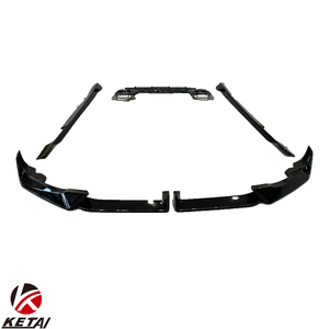Xe BMW BodyKit bên váy G06 LCI X6 m-hiệ<span class=keywords><strong>u</strong></span> SuấT aerokit cản sau Spoiler môi cho BMW X6 G06 2023 - Product Image 3