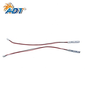 ไฟ LED สำหรับเกมพินบอล ขนาด 2 นิ้ว 5 ซม. DC 6.4V 3LEDs 5050 SMDs แบบยืดหยุ่น สำหรับตกแต่งฟลิปเปอร์พินบอล - Product Image 2