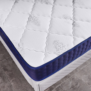 Comfortable Wholesale Compression Hotel Queen Natural Single Sleep Spring King Size <strong>Memory</strong> <strong>Foam</strong> Latex Mattress - Product Image 6
