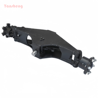 Assy d'essieu arrière de pièces de rechange de chariot élévateur de Yansheng, PN.281E4-30001