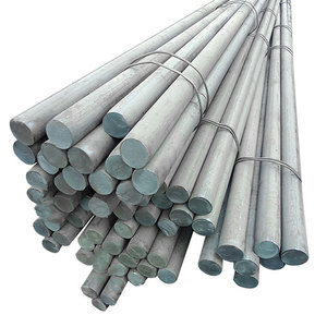 High Quality 10# 20# 35# 45# Carbon Steel Round <b>Bar</b> Free Cutting Steel Hot Rolled AiSi Standard Structural Steel <b>Bar</b> - Product Image 6