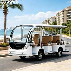 Venta Directa de Fábrica: Autobús Turístico Eléctrico para Ciudad con 8-23 Asientos y 2 Años de Garantía - Product Image 1
