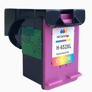 MaiGe Remanufacturado para Cartucho de Tinta 652XL para HP <span class=keywords><strong>Deskjet</strong></span> 1115 1118 2135 2138 <span class=keywords><strong>3636</strong></span> 3638 3838 4538 5088 5076 - Product Image 3