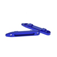 Bande de protection de toit de voiture en alliage d'aluminium 7075 Mojave 1/16 LY218