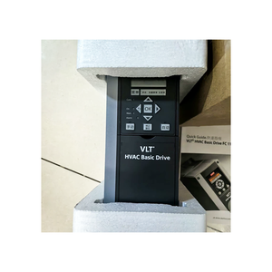 Convertisseur de fréquence industriel d'origine FC111 101 3 7,5 kW pour ventilateurs et pompes FC111P4K0T4 - Product Image 6
