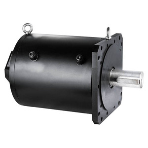 Motor de soldadura de 11 kW, 220 V, 1500 RPM, de hierro, para máquina de moldeo por inyección y equipos electrónicos, modelo SM-450H20E1 - Product Image 4