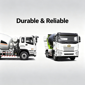 <span class=keywords><strong>Pompe</strong></span> à béton anti-poussière QF facile à nettoyer avec moteur haute performance et châssis robuste pour routes rurales africaines - Product Image 6