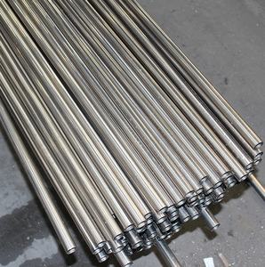 <span class=keywords><strong>Tubo</strong></span> <span class=keywords><strong>Flexible</strong></span> Corrugado de Acero Inoxidable Aislado para <span class=keywords><strong>Chimenea</strong></span>, Manguera Trenzada para Sistema de Tuberías - Product Image 5