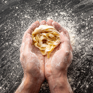 Semoule de blé dur de haute qualité fabriquée en Italie pour la fabrication de pâtes en sachet sous vide de 1 kg, adaptée aux pâtes fraîches et semi-sèches - Product Image 3