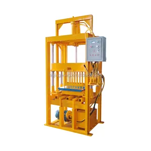 mini Concrete Brick Block Making Machine