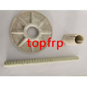 בורג כרייה frp בורג/סלע גראוט/מוט הברגה פיברגלס - Product Image 4