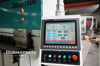 Máquina Ranuradora en V 1500-4000 ±0.05mm con Control CNC, Corte en V de Precisión para Láminas, Precio de Fábrica y Larga Vida Útil