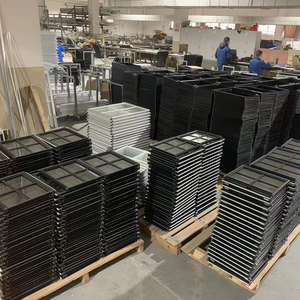 24*36 inch màu trắng Nền Kinh Tế giá rẻ thiết kế nhôm cây ngang đổ vườn <span class=keywords><strong>Windows</strong></span> gà Coop <span class=keywords><strong>Windows</strong></span> - Product Image 5