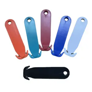 Light Weight Promotion Gift Office Supplies Multi Function Letter Opener Envelope Slitter