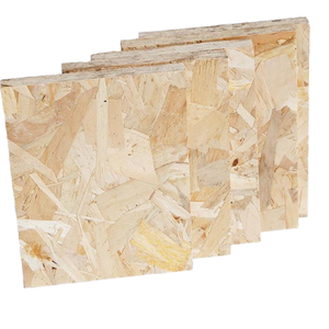 Hoàn Thành Bề Mặt E0 E1 4 * 8ft 12Mm 15Mm 18Mm Số Lượng Lớn Poplar Thông Flakeboards Ván OSB 3 Hội Đồng Quản Trị Cho Đồ Nội Thất Xây Dựng Sử Dụng - Product Image 4