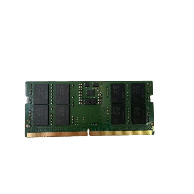 Memory 16GB Unbuffered Non ECC So-dimm 5600Mhz 16GB 32GB DDR5 RAM Memory Modules for Laptops