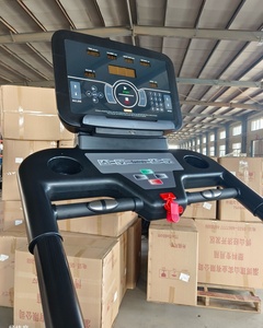 Lumine sáng tạo thương mại thép treadmills với 3HP động cơ Màn hình LCD tốt nhất điện Thiết bị tập thể dục cho tập thể dục địa điểm - Product Image 4
