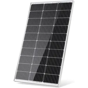 Zonne-Energie Panelen 250 Watt Hoge Efficiënte Mono Fotovoltaïsche 240W 250 W 260W Zwarte Zonnepanelen