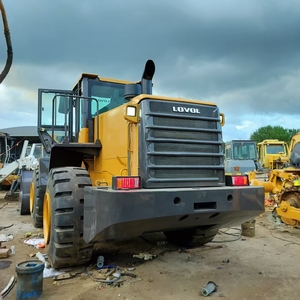 Chất lượng cao 2025 ban đầu được sử dụng <span class=keywords><strong>lovol</strong></span> <span class=keywords><strong>fl955f</strong></span> Bánh Xe Tải 3.8m xô Công suất 162kw weichai động cơ động cơ bơm mang 6 tấn - Product Image 5