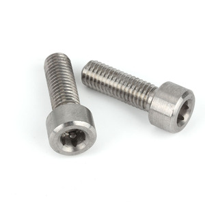 Parafuso Allen de Aço Inoxidável Martensítico C3-80 de Alta Resistência e Resistente à Corrosão com Cabeça Hexagonal - Product Image 5