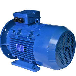 Motor de Inducción Asíncrono Trifásico de 220 Voltios de la Serie IE3 OEM de Súper Eficiencia Premium para Uso Industrial - Product Image 2