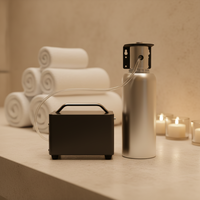 Diffuseur d'aromathérapie intelligent TD2500-1, vente directe d'usine, machine à parfum contrôlable par WiFi, maison, voiture, commercial