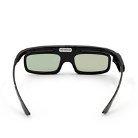 Nuevas Gafas de Proyector de Video 3D Activas de 144HZ con Obturador DLP, Hardware de Cine en Casa VR, Incluye 3D Link