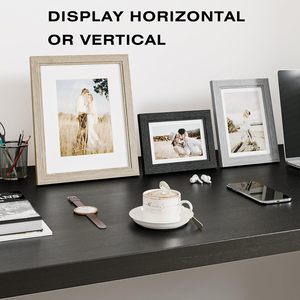 Picture <strong>Frames</strong> Collage Wall Decor <strong>Gallery</strong> Wall <strong>Frame</strong> <strong>Set</strong> for Wall or Tabletop Display - Product Image 5