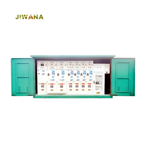 Jiwana 15KV sf6 điện áp cao rmu Cáp chi nhánh hộp chuyển đổi công nghiệp ngoài trời hộp Loại chuyển đổi trạm Trung Quốc nhà cung cấp Vòng chính - Product Image 4