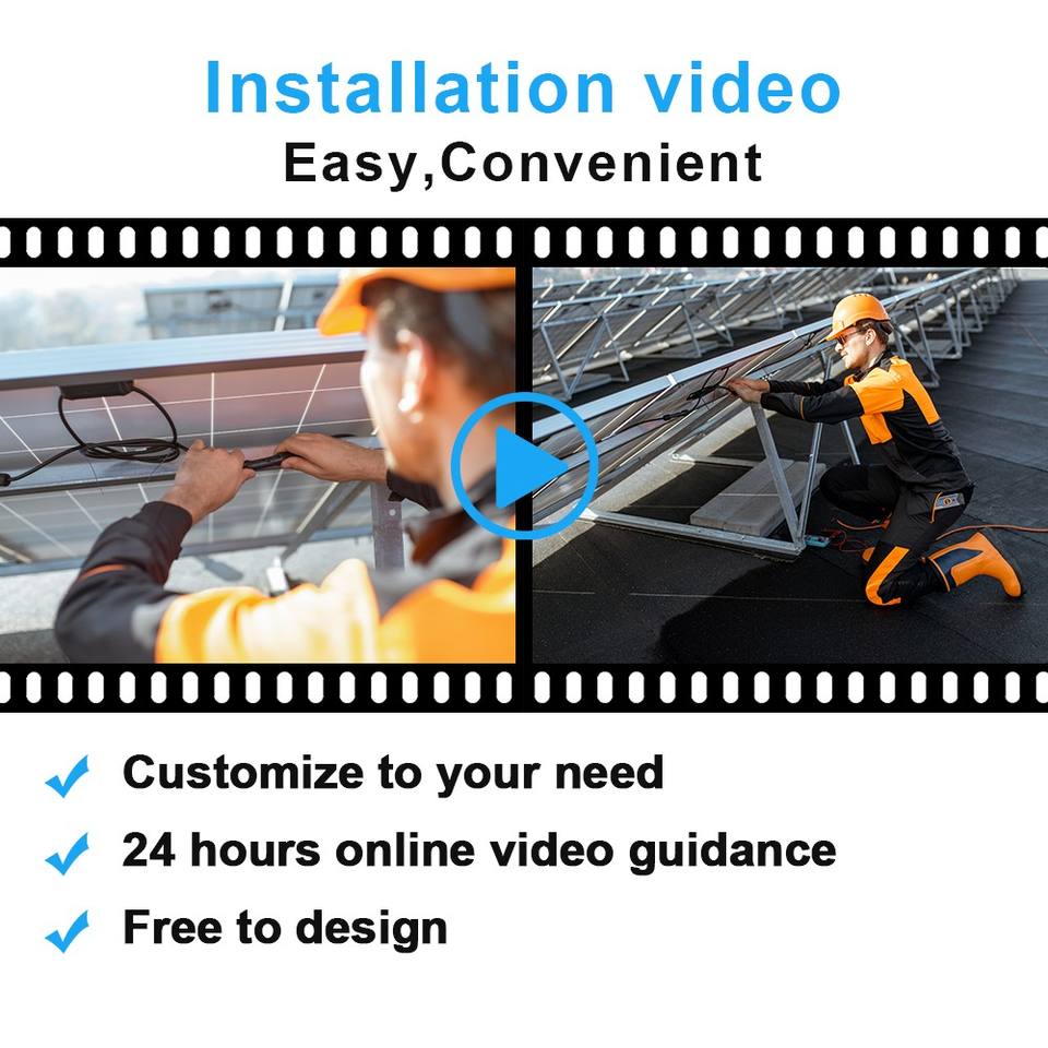 Solar System Off Grid Solar Power System Complete Kit 3KW 5KW 8KW 10KW ...