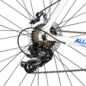 Bicicleta de carretera JOYKIE HILAND de aluminio 6061, 700C, para carreras, con 21 velocidades - Product Image 5