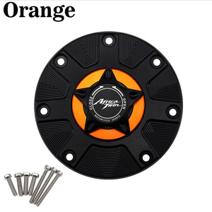 Capuchon de réservoir de carburant, accessoires de moto CNC en aluminium pour <span class=keywords><strong>HONDA</strong></span> <span class=keywords><strong>1000L</strong></span> <span class=keywords><strong>CRF</strong></span> 250L 2016 — 2019 - Product Image 4