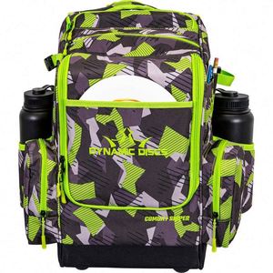 Bolsas de Golf para Discos de Frisbee Personalizadas BSCI, Bolsas de Almacenamiento para Discos de Frisbee Commander, Duraderas e Impermeables, Mochila de Golf - Product Image 3