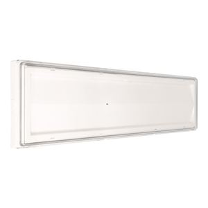 เบเกลลี ทิซินคิว 8584 18W หลอดไฟฉุกเฉิน LED 8 ชั่วโมง ระบบตรวจสอบตัวเอง วัสดุ PC พร้อมรีโมทคอนโทรล - Product Image 2